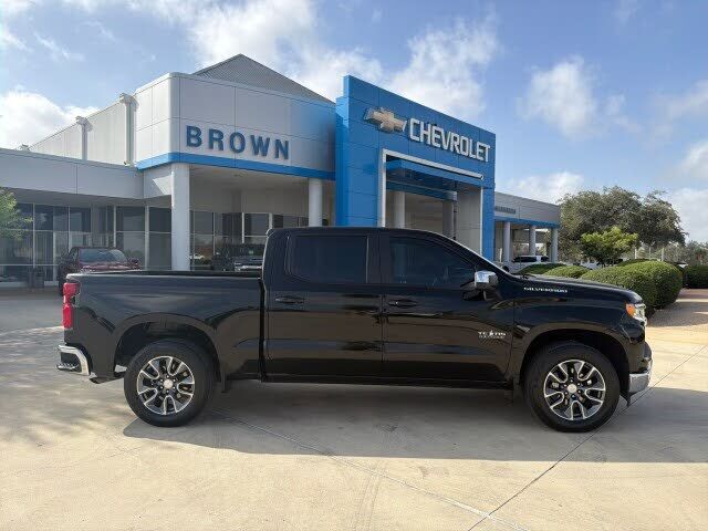 2023 CHEVROLET Silverado