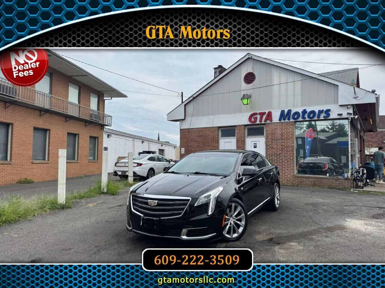 2019 CADILLAC XTS