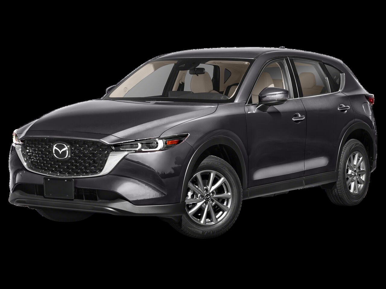 2022 MAZDA CX-5