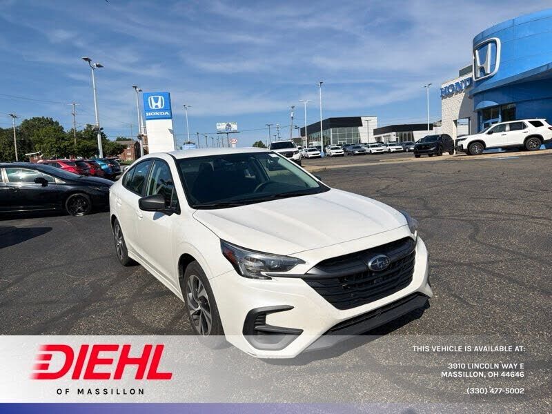 2024 SUBARU Legacy