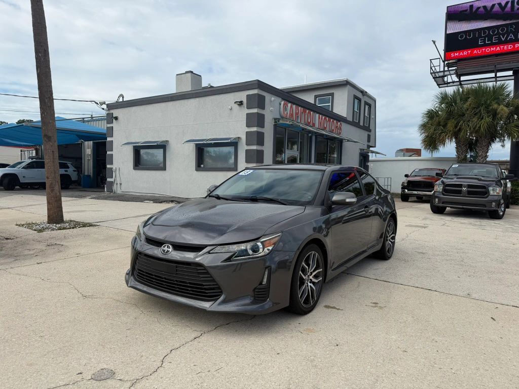 2016 TOYOTA SCION