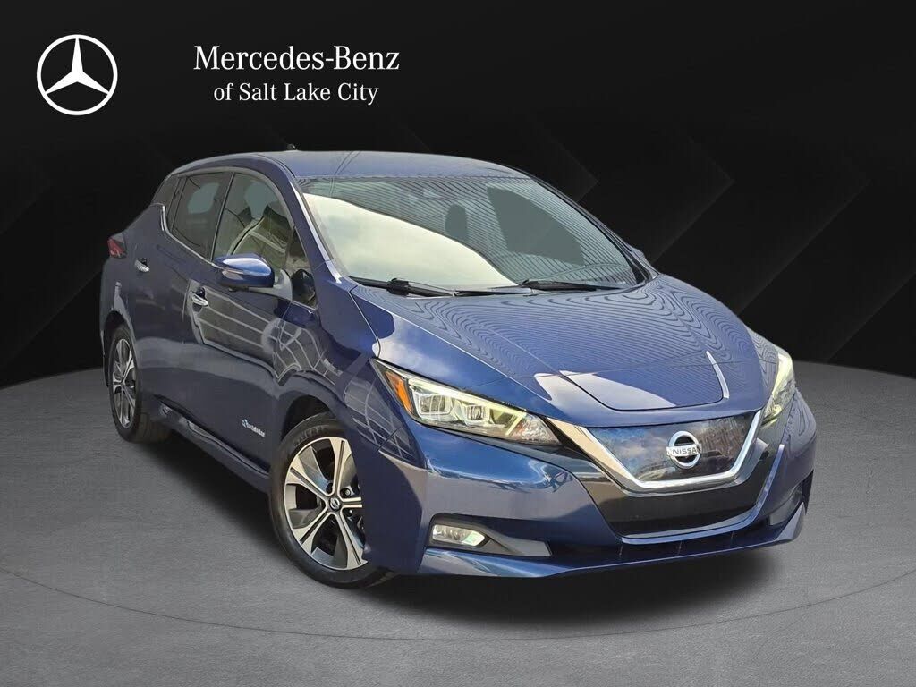 2018 NISSAN Leaf