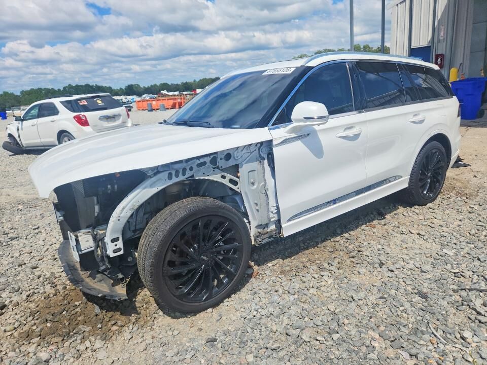 2021 LINCOLN Aviator