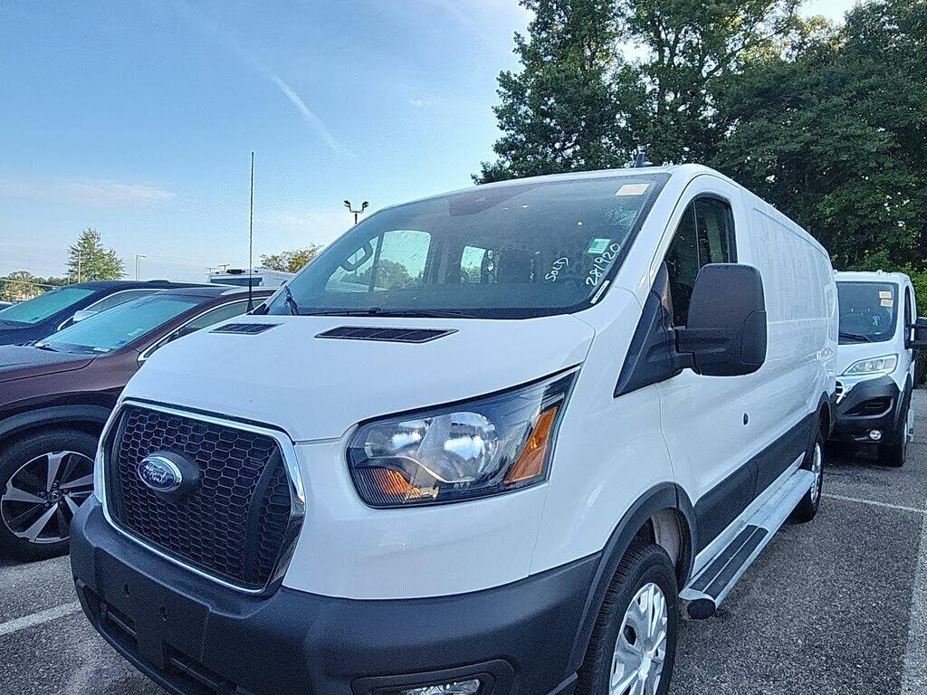 2025 FORD Transit