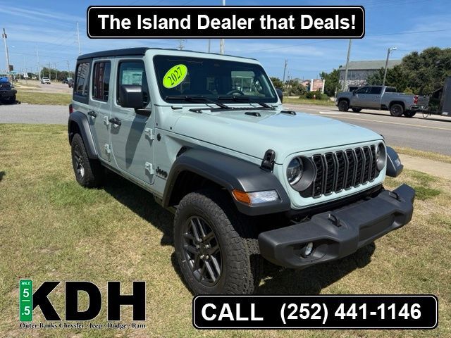 2027 JEEP Wrangler