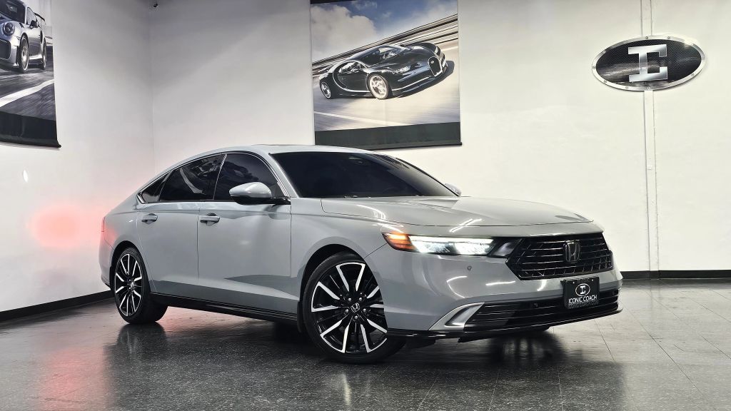 2024 HONDA Accord