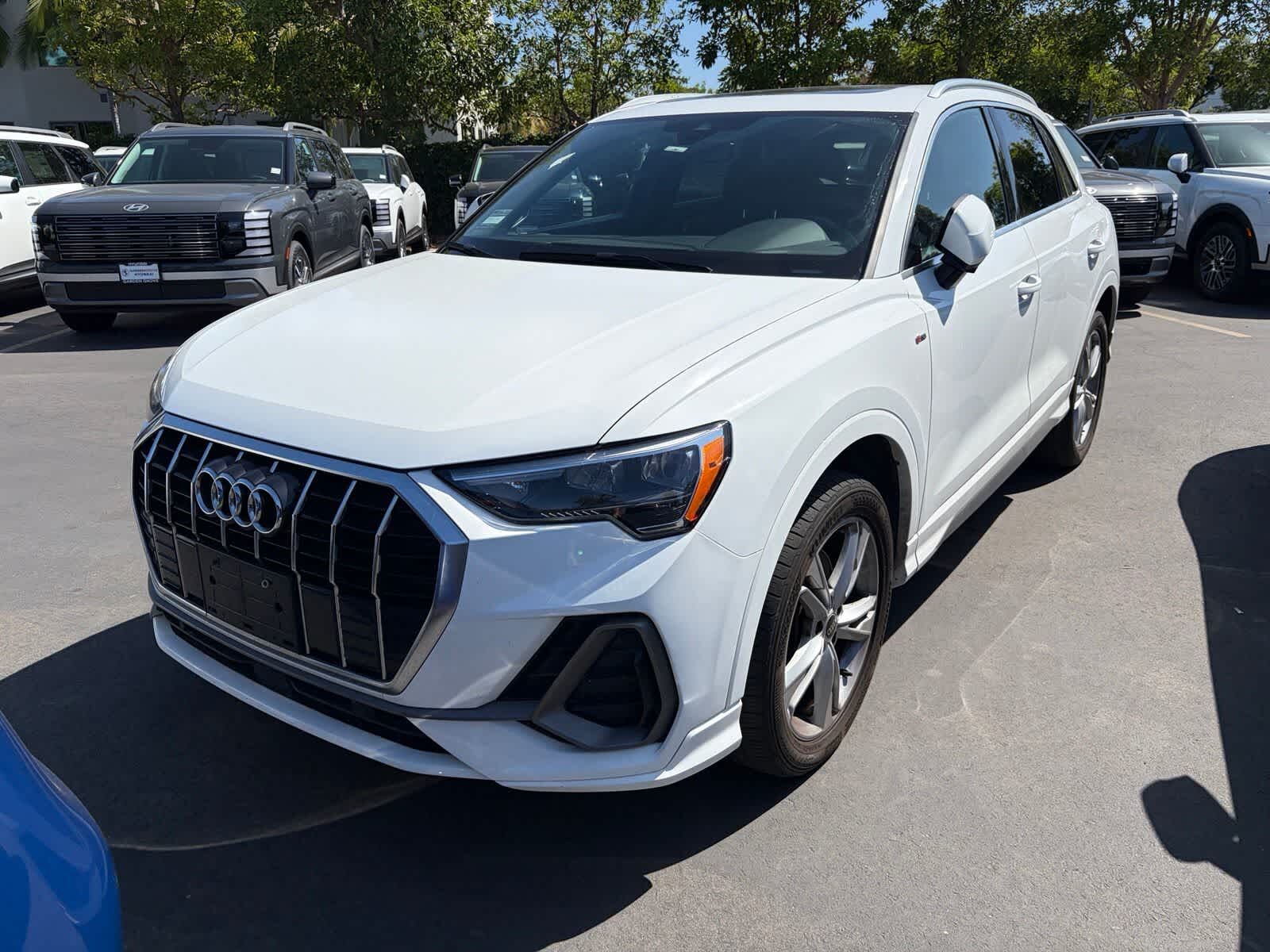 2022 AUDI Q3