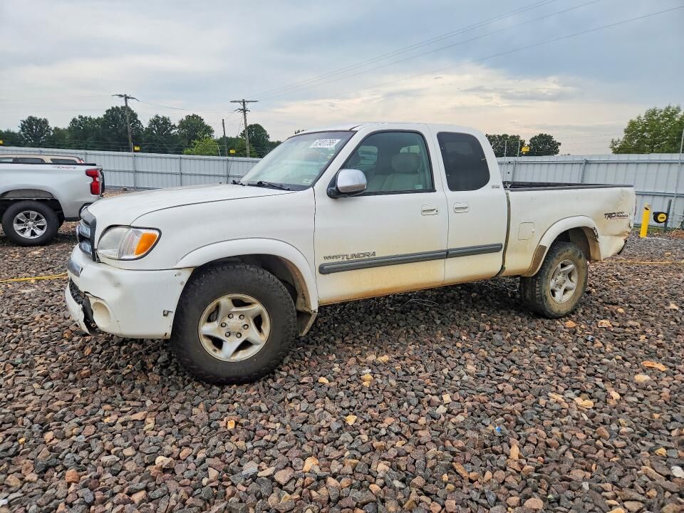 2003 TOYOTA Tundra