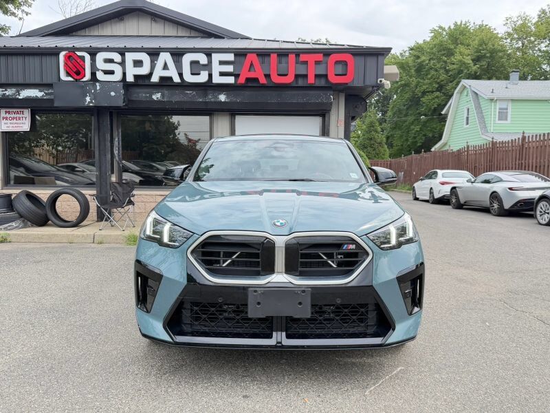 2024 BMW X2
