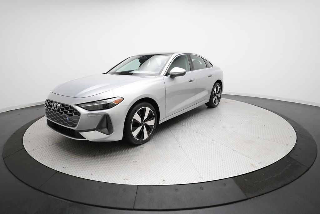 2025 AUDI A5
