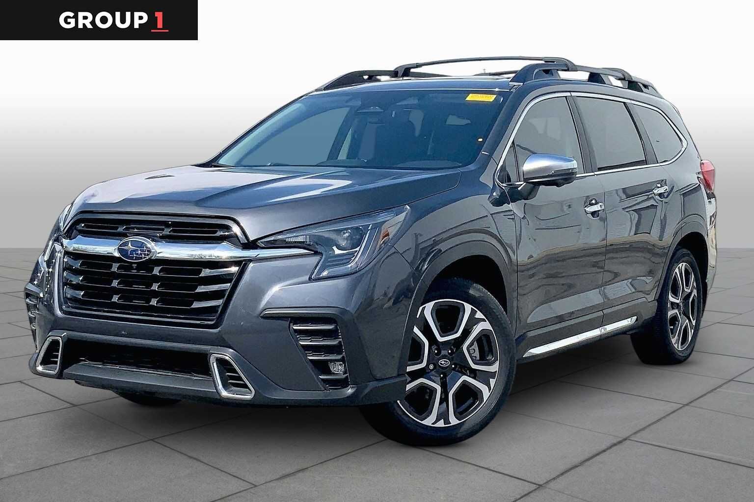 2023 SUBARU Ascent