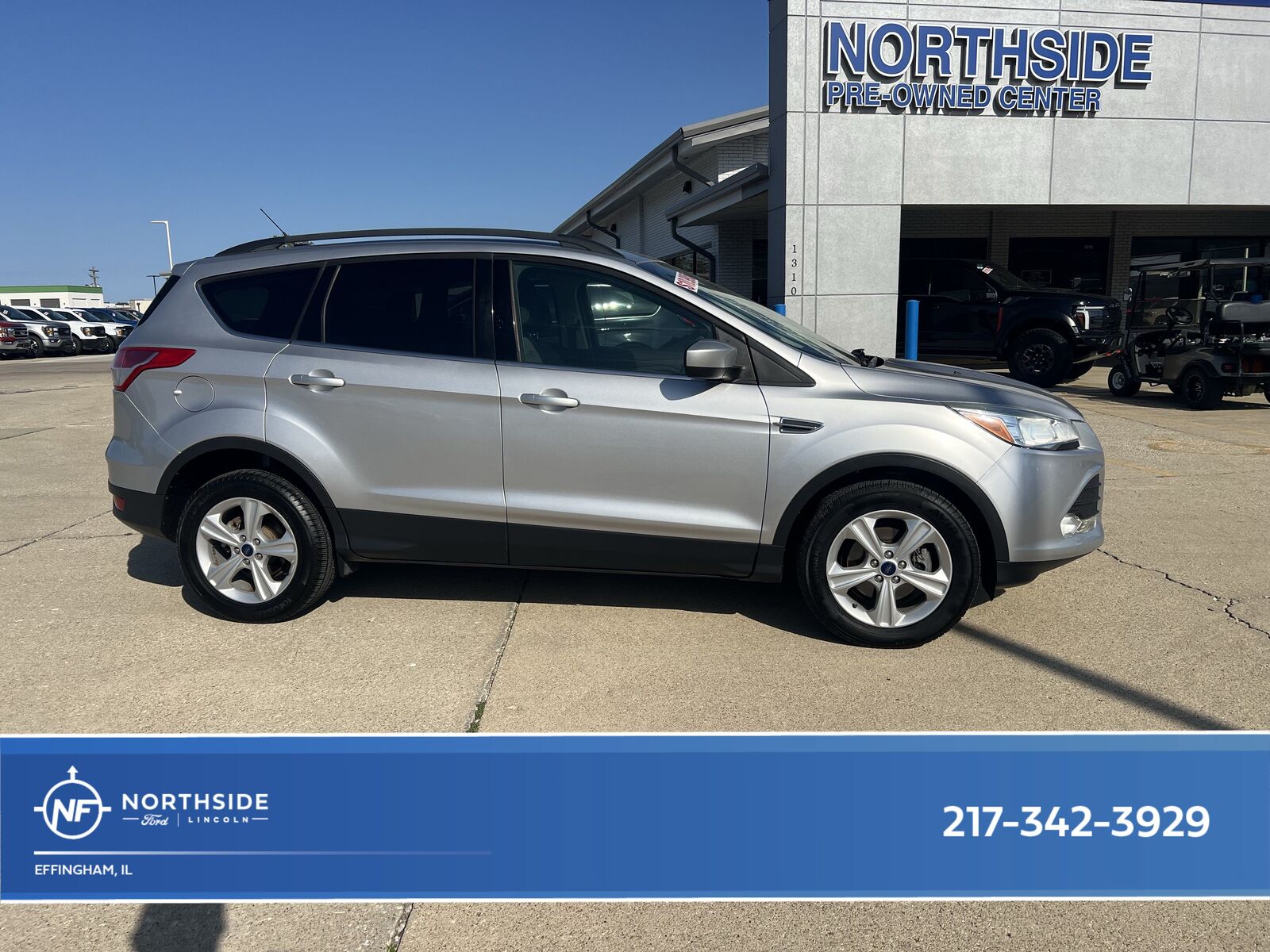 2016 FORD Escape