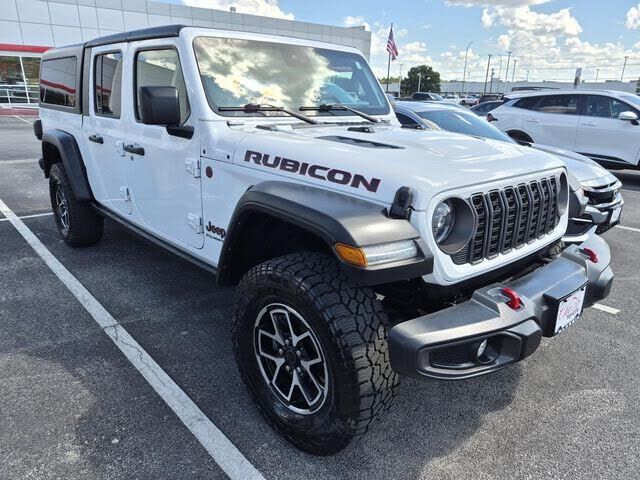 2024 JEEP Gladiator