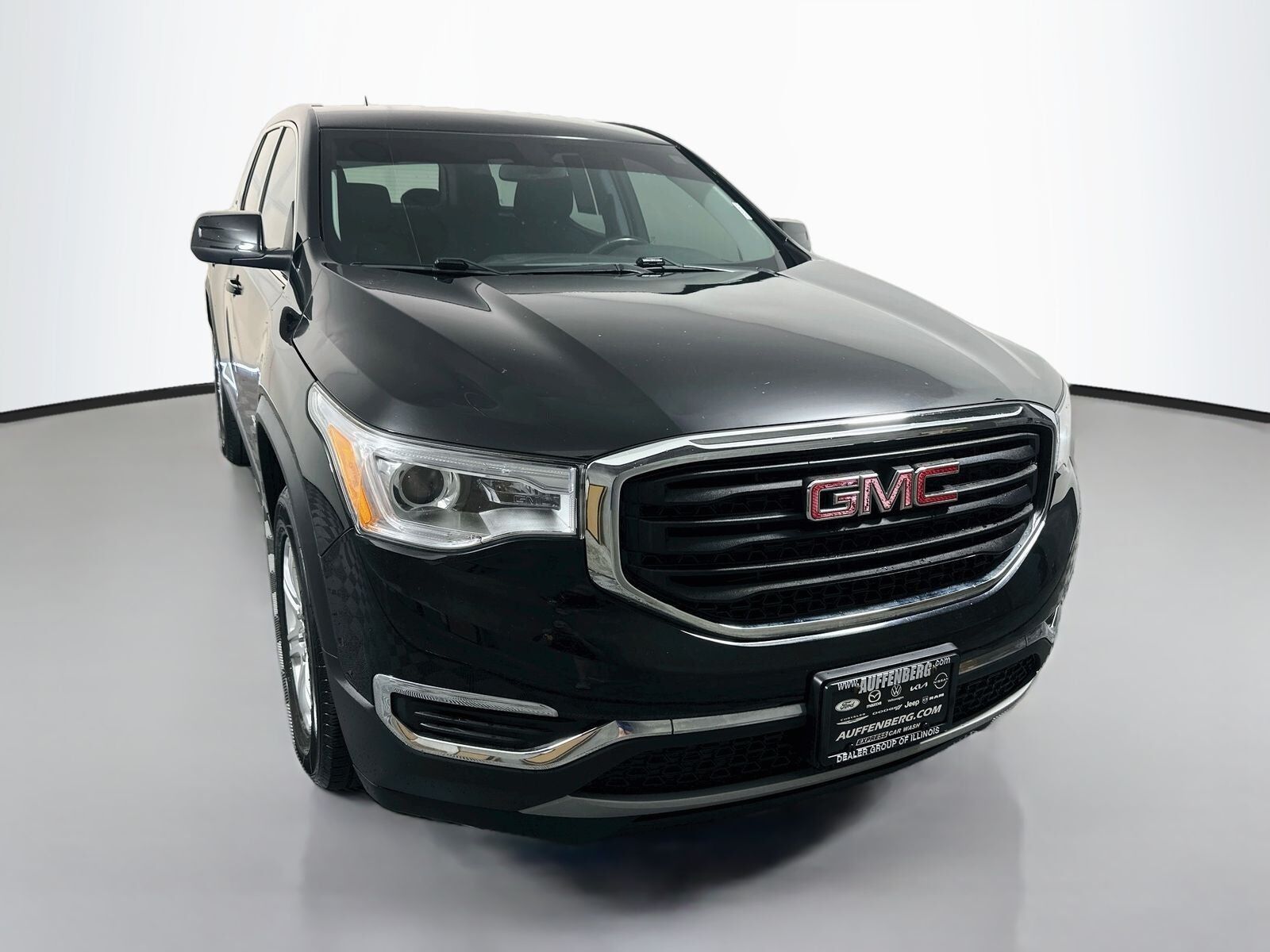 2018 GMC Acadia