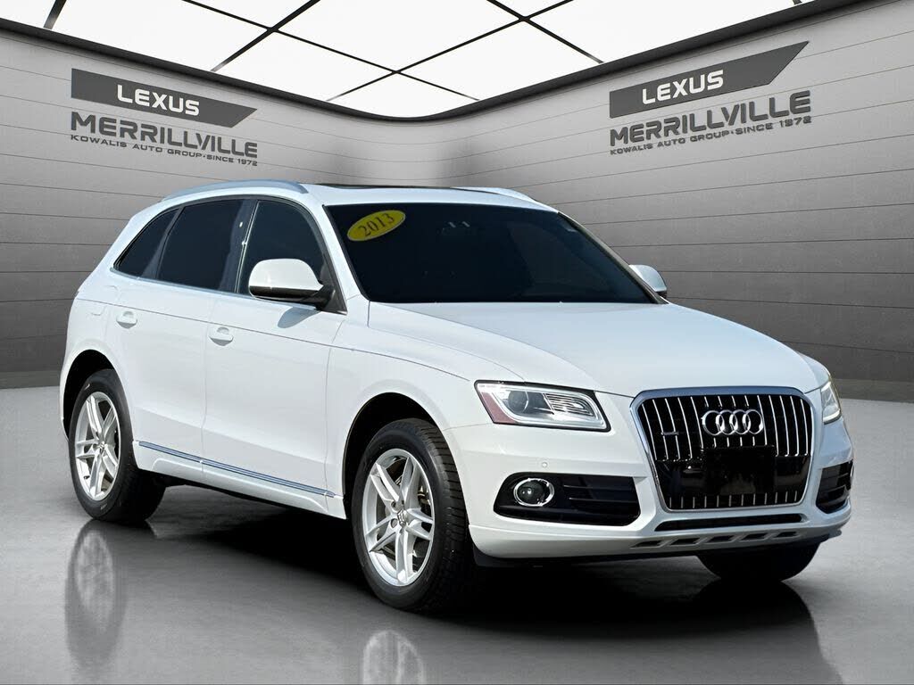 2013 AUDI Q5