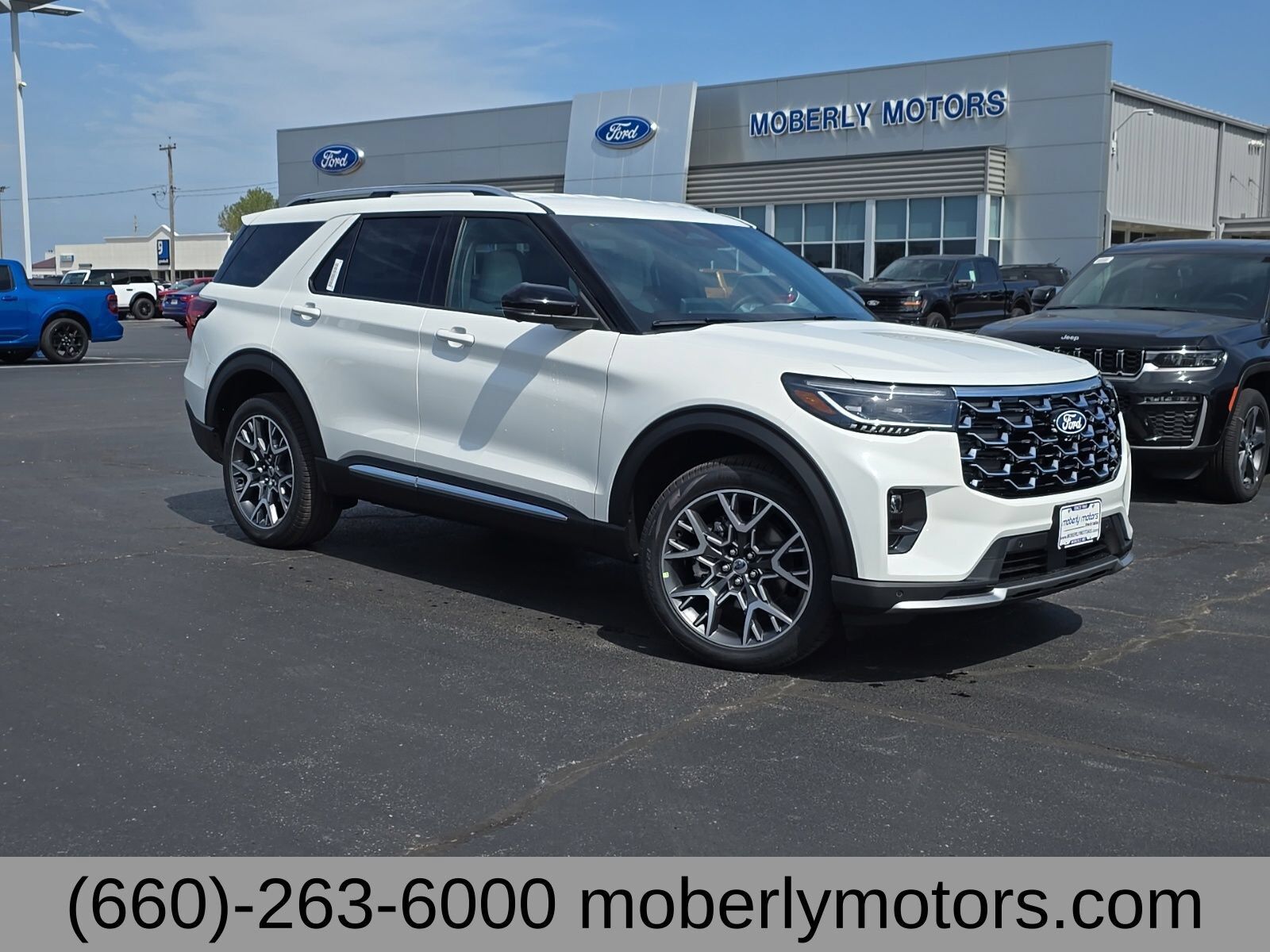 2027 FORD Explorer