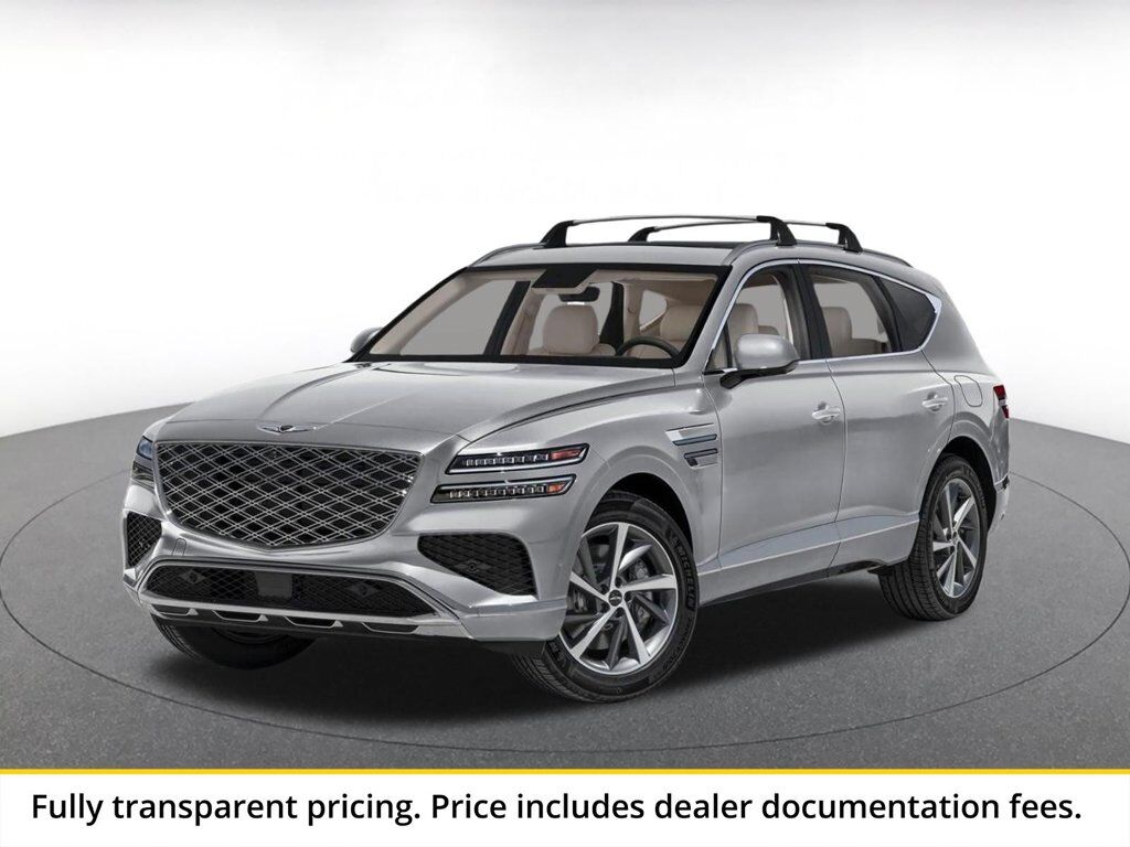 2026 GENESIS GV80