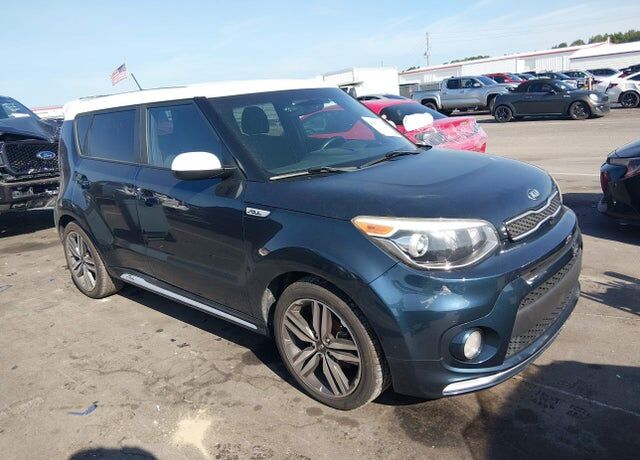 2018 KIA Soul