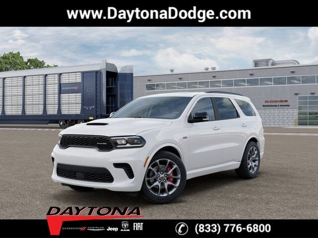 2027 DODGE Durango