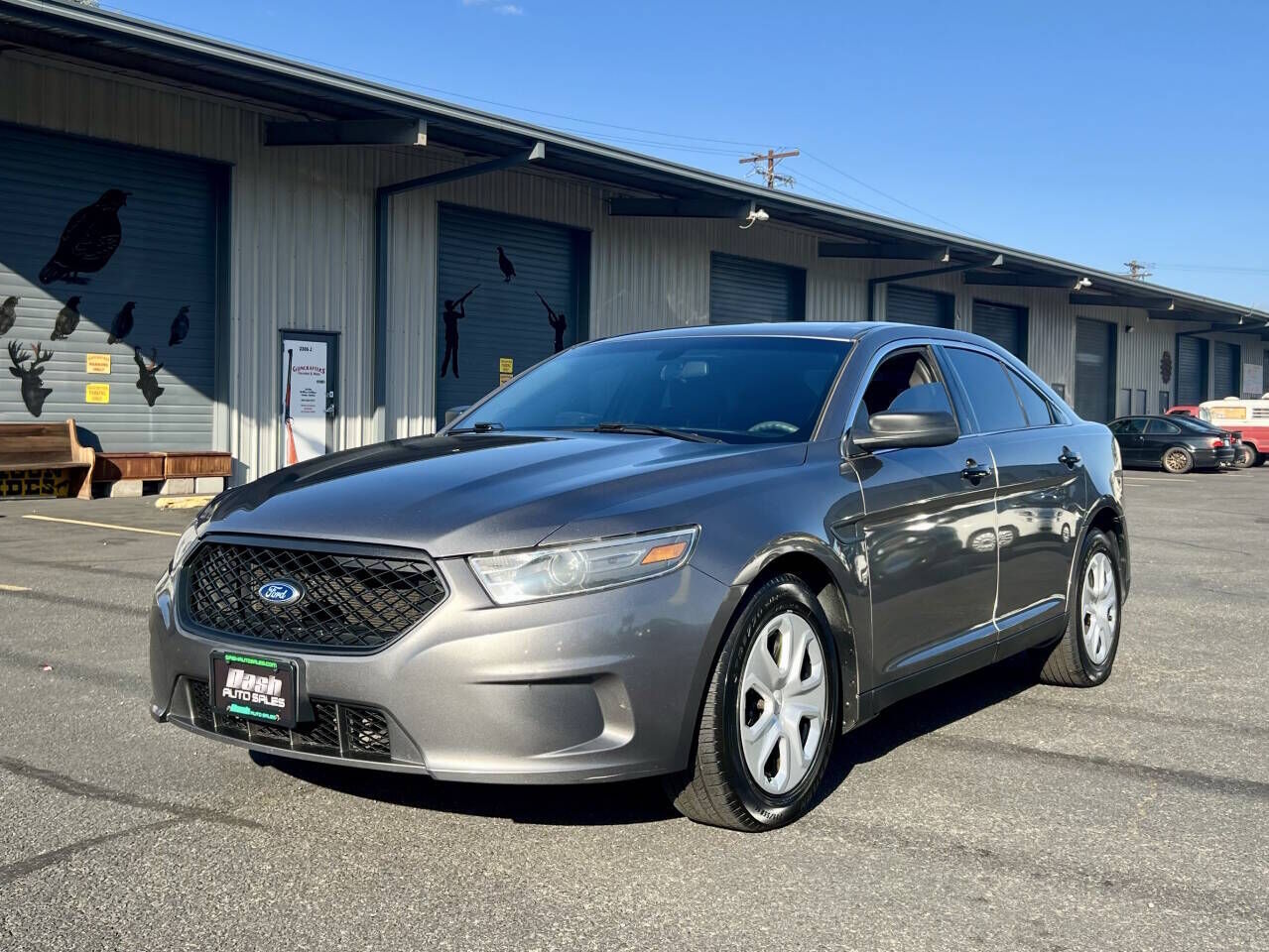 2015 FORD Taurus