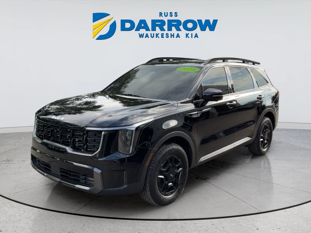 2024 KIA Sorento