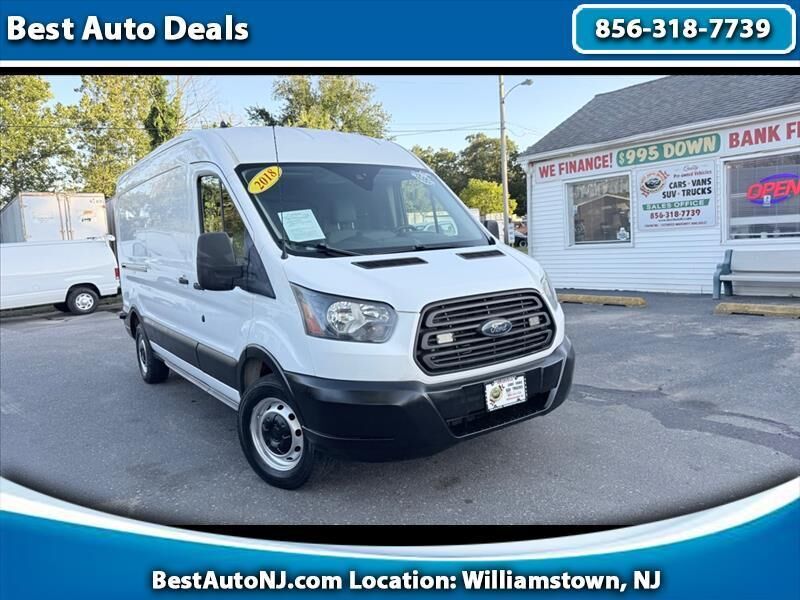 2018 FORD Transit