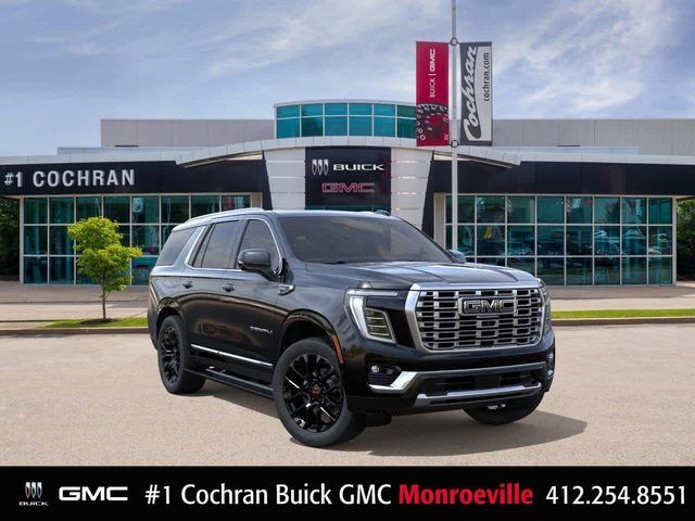 2026 GMC Yukon