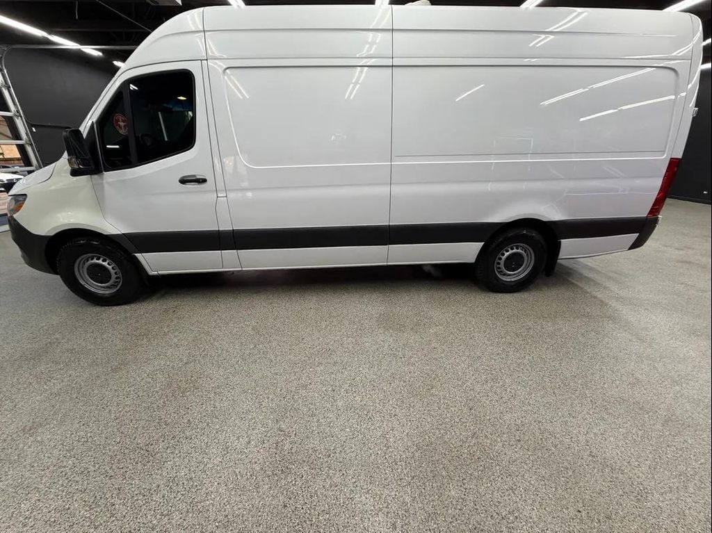 2020 Mercedes-Benz Sprinter
