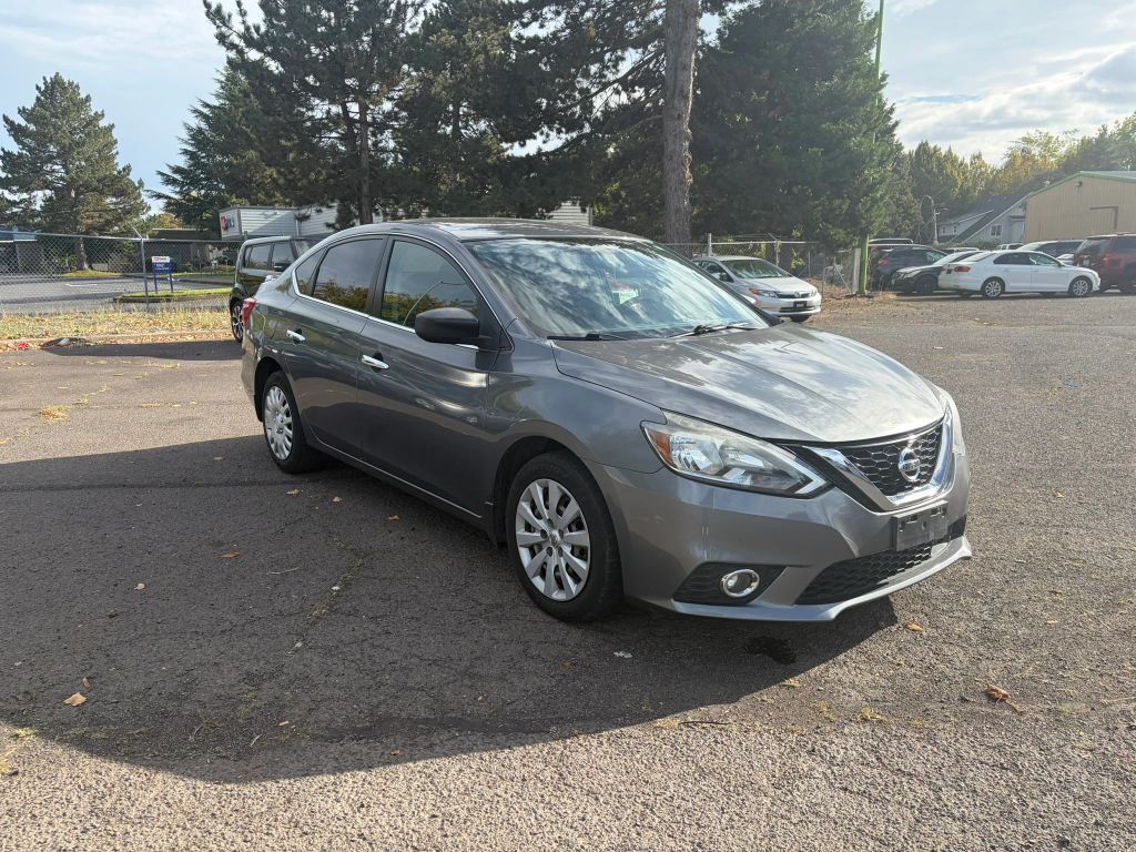 2019 NISSAN Sentra