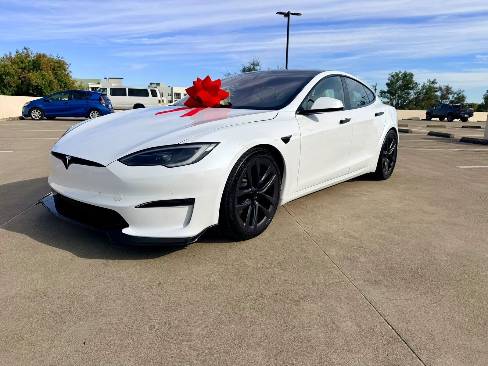 2022 TESLA Model S
