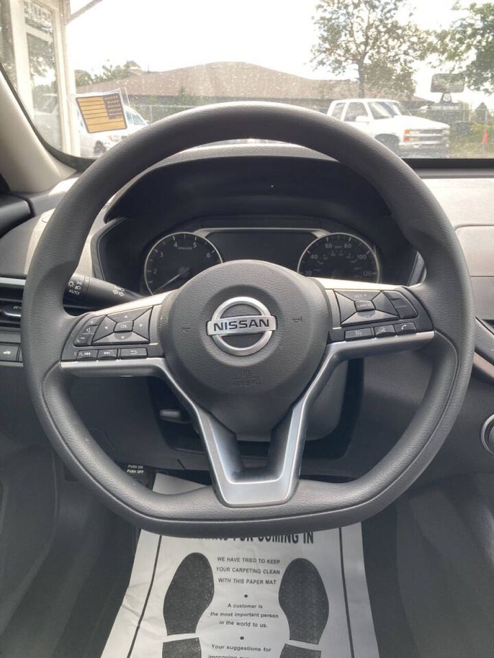 2019 NISSAN Altima