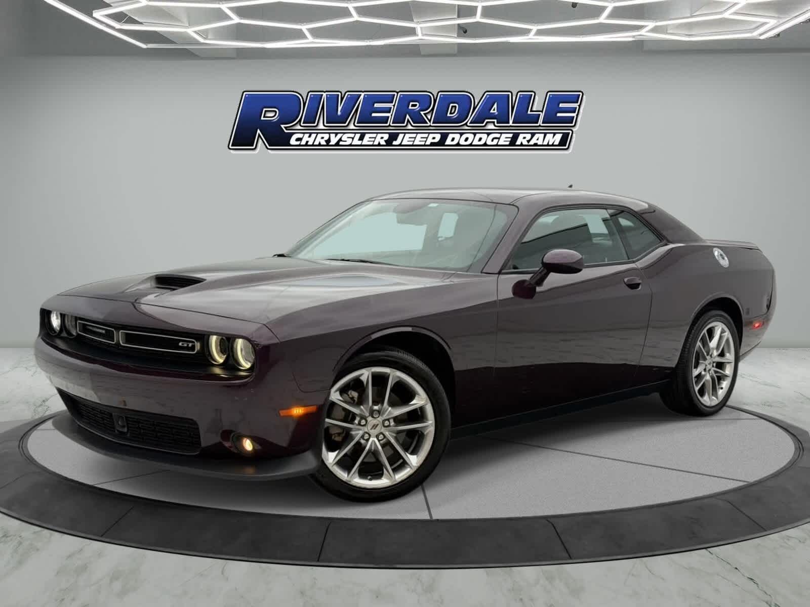 2022 DODGE Challenger