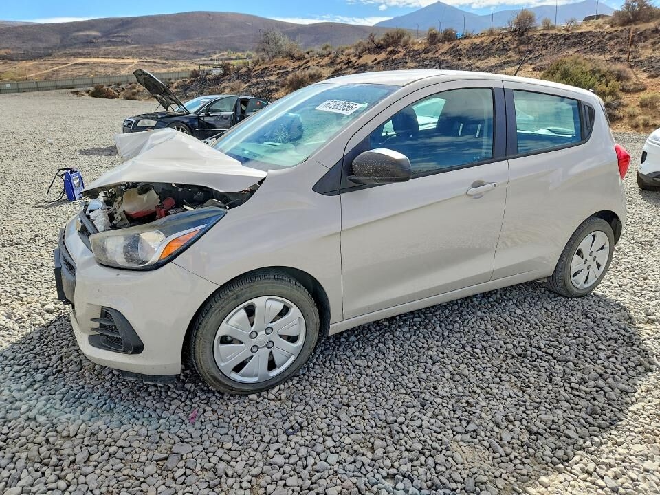 2016 CHEVROLET Spark