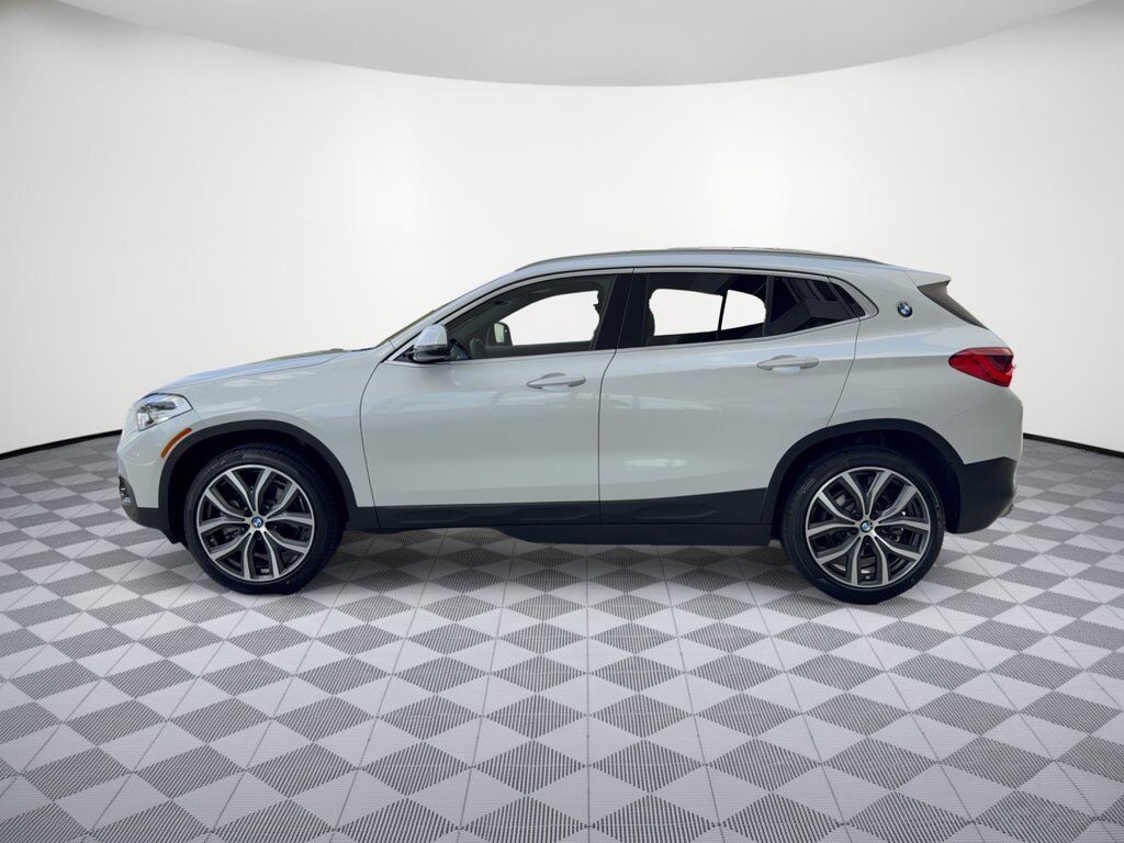 2020 BMW X2
