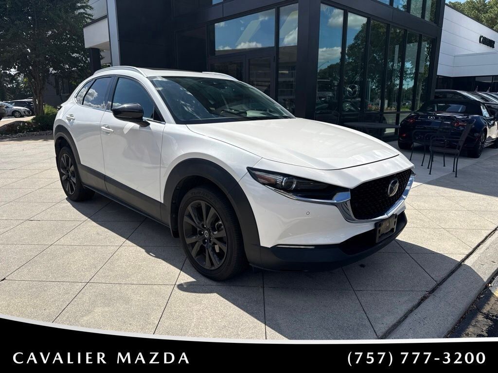 2022 MAZDA CX-30