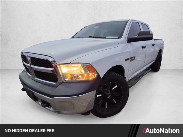 2016 RAM 1500