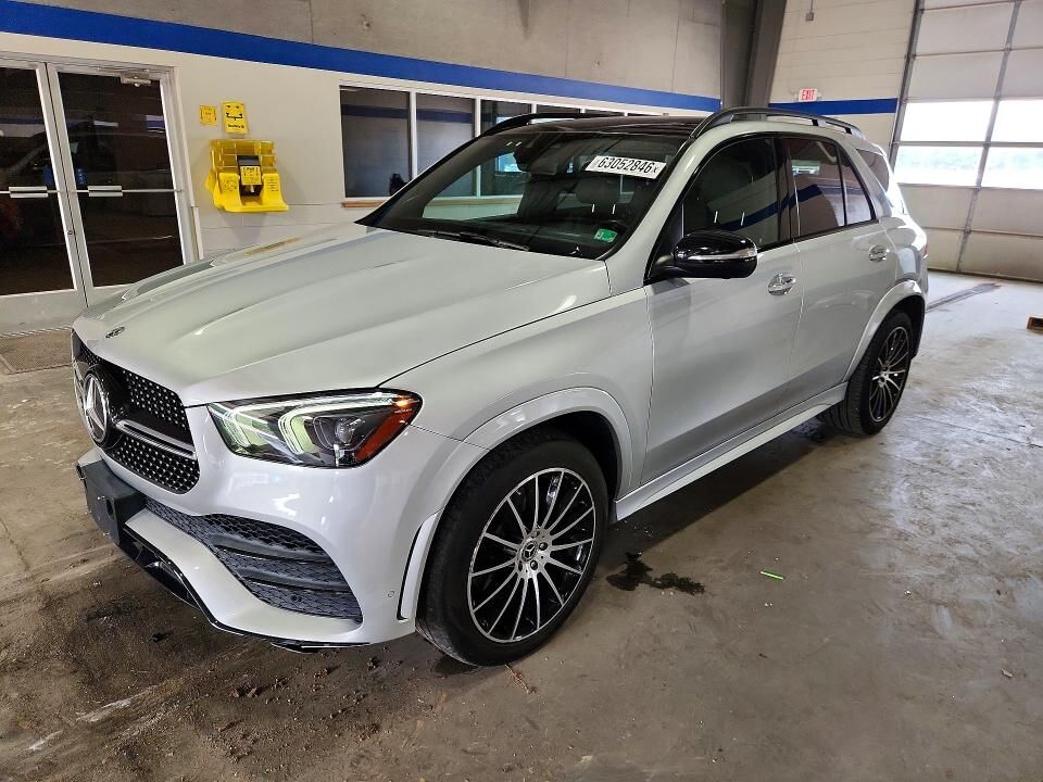 2020 MERCEDES-BENZ GLE-Class