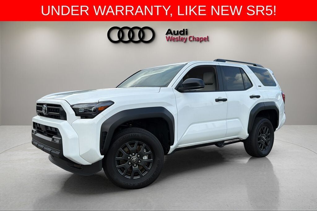 2025 TOYOTA 4Runner