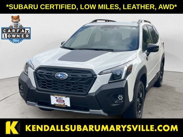 2024 SUBARU Forester