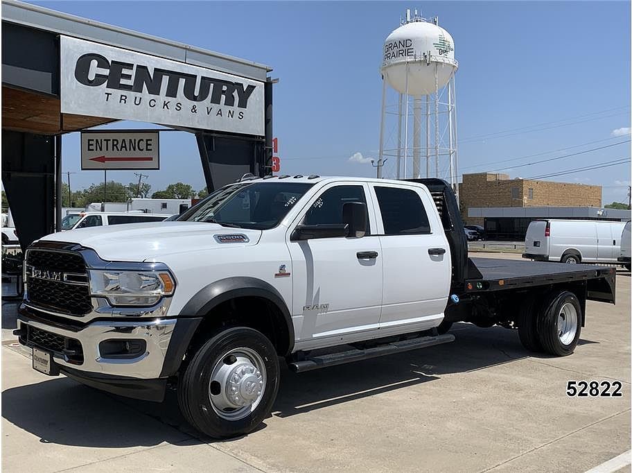 2021 RAM 5500