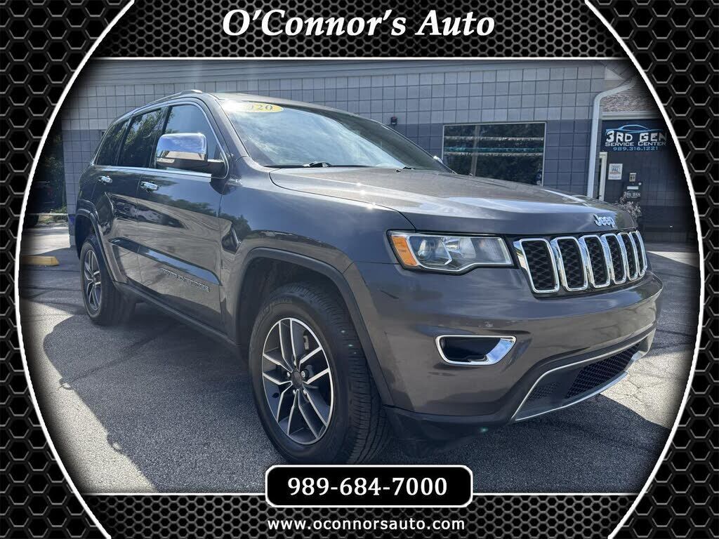 2020 JEEP Grand Cherokee