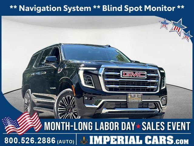 2025 GMC Yukon
