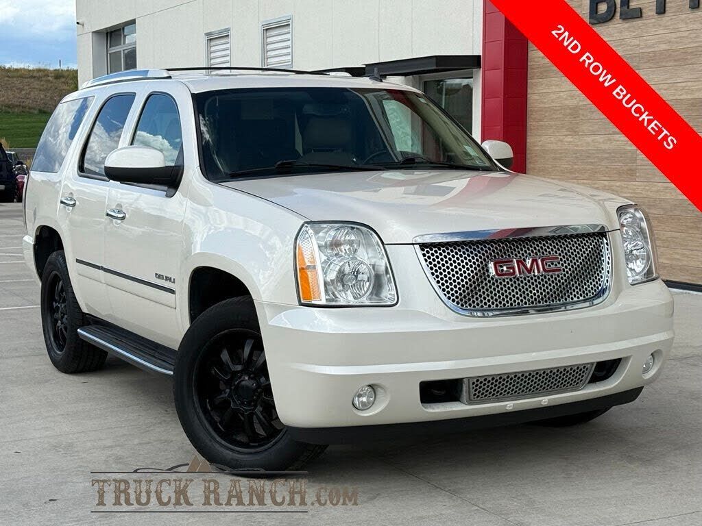 2013 GMC Yukon