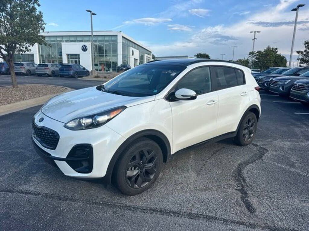2021 KIA Sportage