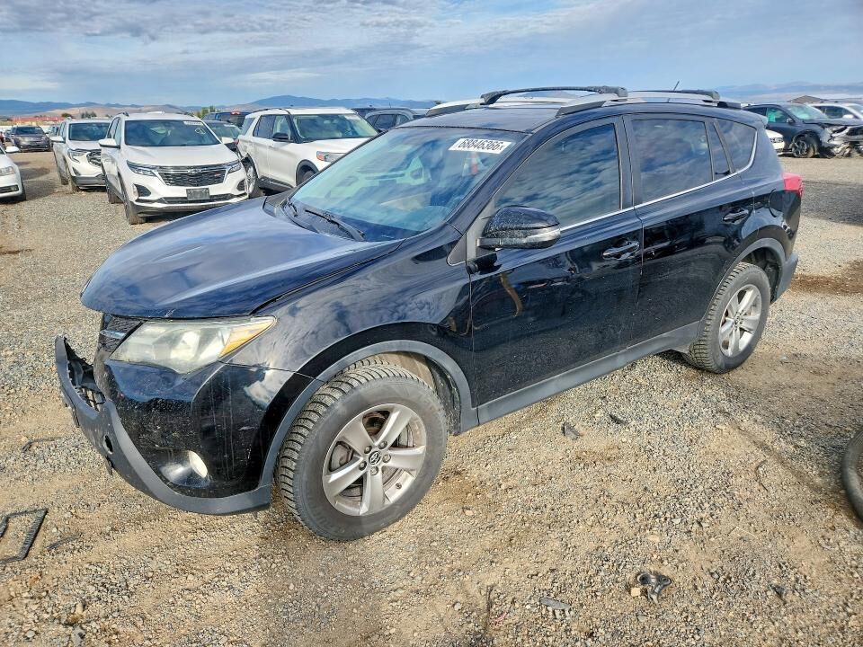 2015 TOYOTA RAV4