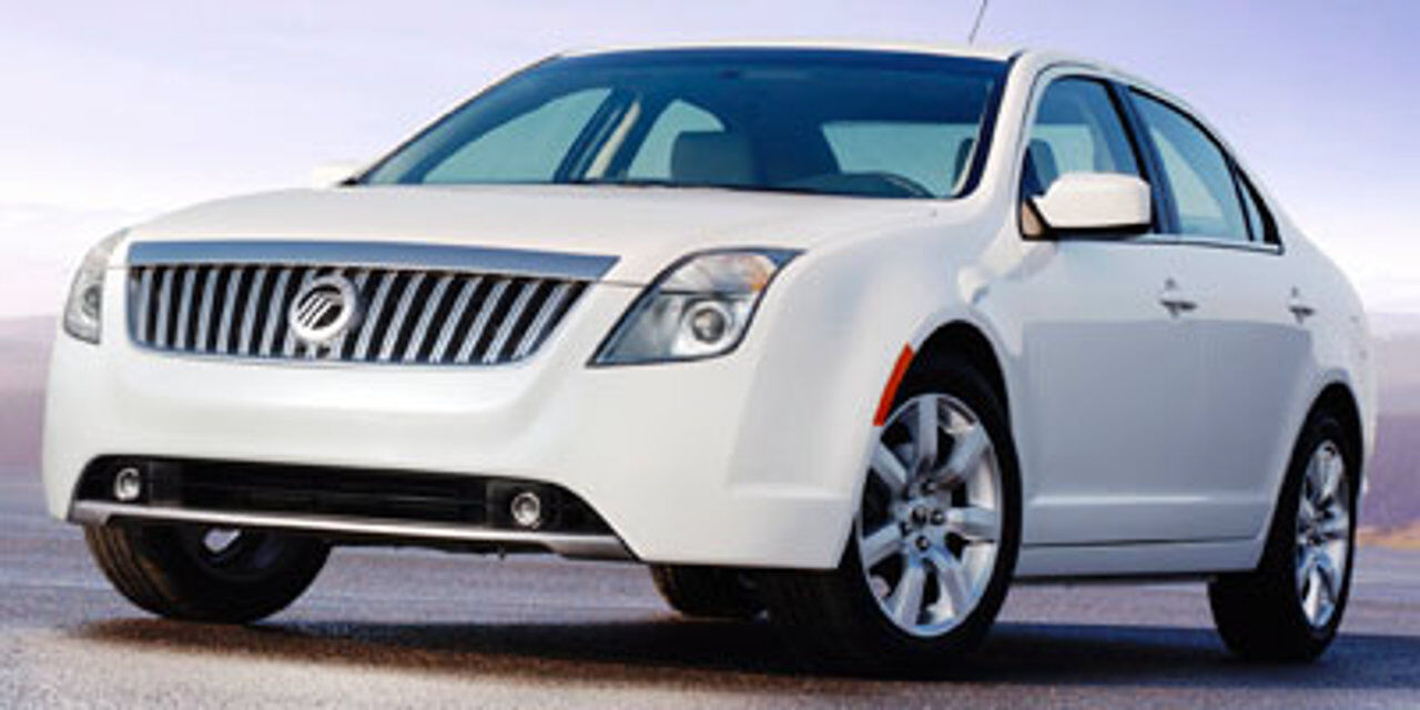 2011 MERCURY Milan