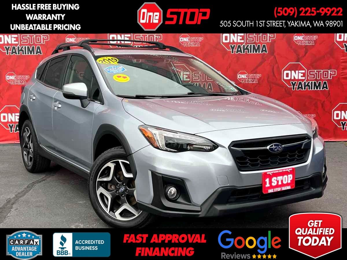 2019 SUBARU Crosstrek