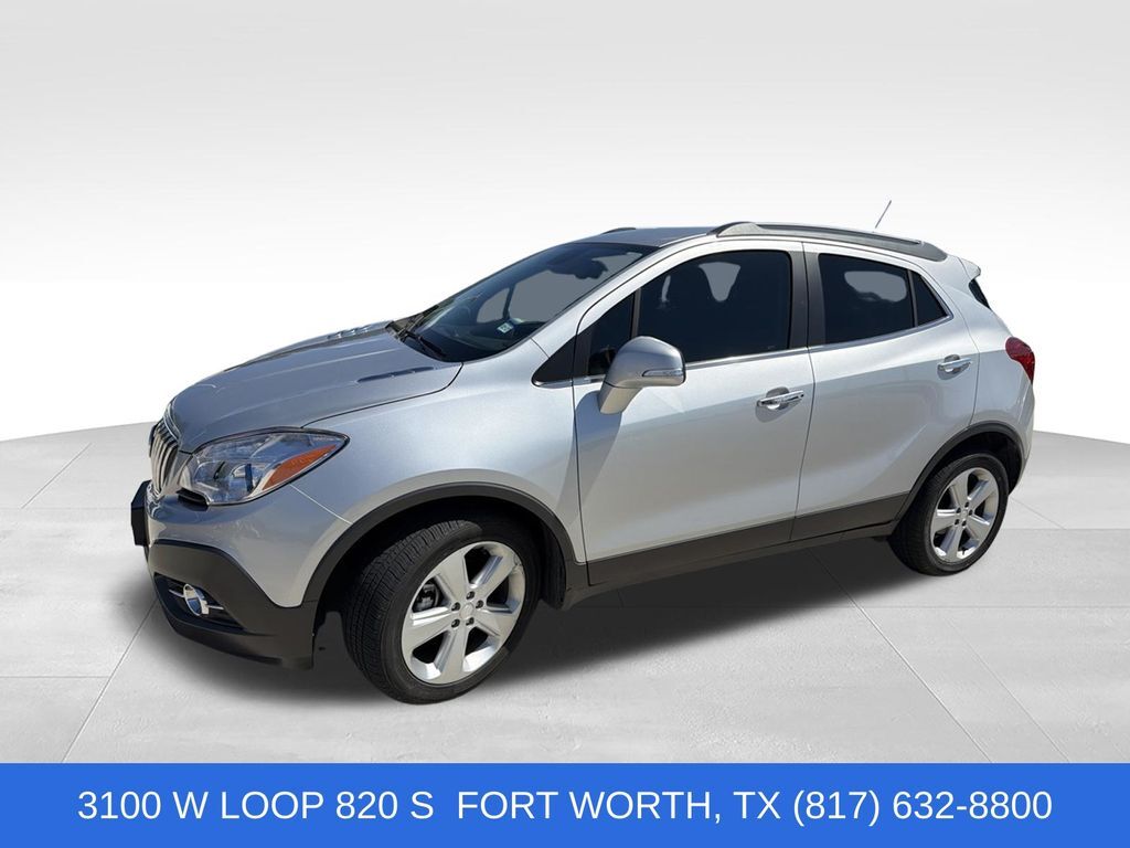 2015 BUICK Encore