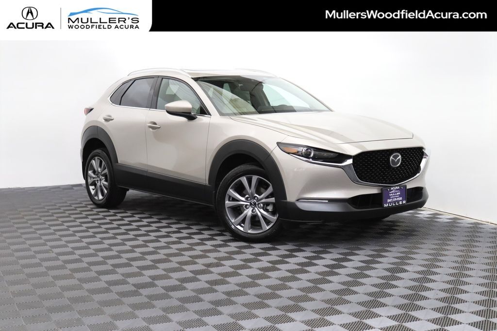 2023 MAZDA CX-30