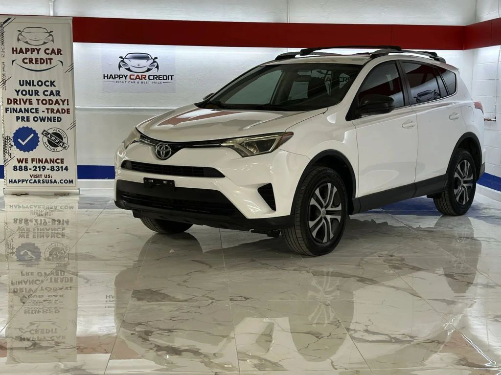 2016 TOYOTA RAV4